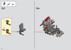 LEGO 42145 instructions page 94 – build guide
