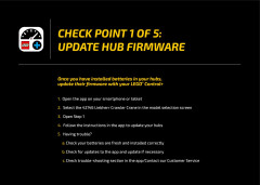 LEGO 42146 instructions page 10 – build guide