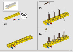 LEGO 42146 instructions page 101 – build guide