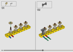 LEGO 42146 instructions page 102 – build guide