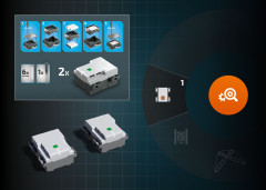 LEGO 42146 instructions page 11 – build guide