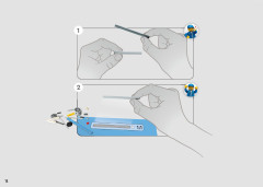 LEGO 42146 instructions page 12 – build guide