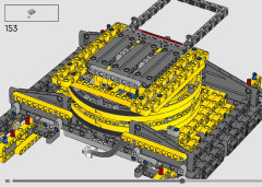 LEGO 42146 instructions page 120 – build guide