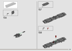 LEGO 42146 instructions page 123 – build guide