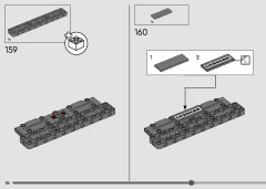 LEGO 42146 instructions page 124 – build guide