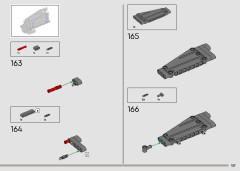 LEGO 42146 instructions page 127 – build guide