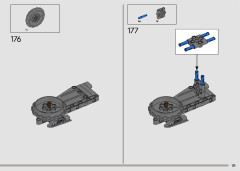 LEGO 42146 instructions page 131 – build guide