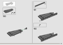 LEGO 42146 instructions page 133 – build guide