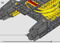 LEGO 42146 instructions page 146 – build guide