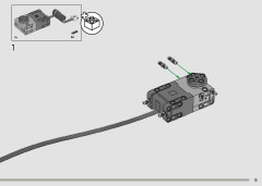 LEGO 42146 instructions page 15 – build guide