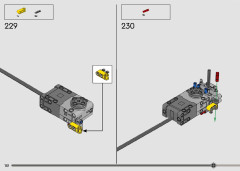 LEGO 42146 instructions page 152 – build guide