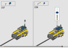 LEGO 42146 instructions page 156 – build guide