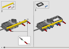 LEGO 42146 instructions page 16 – build guide