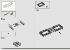 LEGO 42146 instructions page 170 – build guide