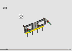 LEGO 42146 instructions page 173 – build guide