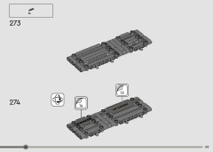 LEGO 42146 instructions page 177 – build guide