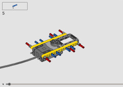 LEGO 42146 instructions page 18 – build guide