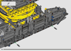 LEGO 42146 instructions page 180 – build guide