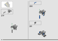 LEGO 42146 instructions page 182 – build guide