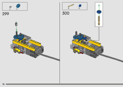 LEGO 42146 instructions page 190 – build guide