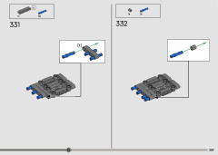 LEGO 42146 instructions page 209 – build guide
