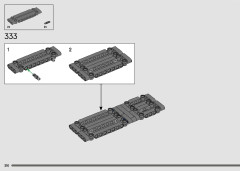LEGO 42146 instructions page 210 – build guide