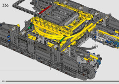 LEGO 42146 instructions page 212 – build guide