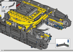 LEGO 42146 instructions page 214 – build guide