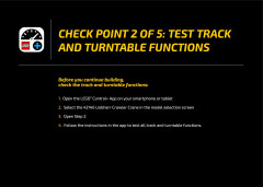 LEGO 42146 instructions page 220 – build guide