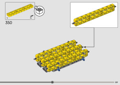 LEGO 42146 instructions page 229 – build guide