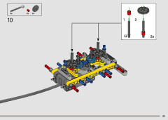 LEGO 42146 instructions page 23 – build guide
