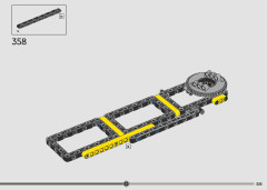 LEGO 42146 instructions page 235 – build guide