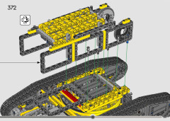LEGO 42146 instructions page 247 – build guide