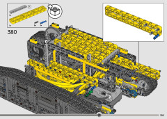 LEGO 42146 instructions page 255 – build guide
