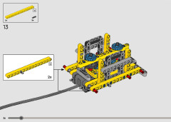 LEGO 42146 instructions page 26 – build guide