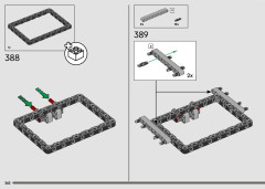 LEGO 42146 instructions page 262 – build guide