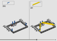 LEGO 42146 instructions page 263 – build guide