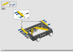 LEGO 42146 instructions page 266 – build guide