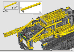 LEGO 42146 instructions page 271 – build guide