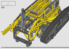 LEGO 42146 instructions page 280 – build guide