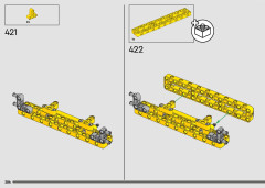 LEGO 42146 instructions page 284 – build guide