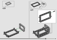 LEGO 42146 instructions page 289 – build guide