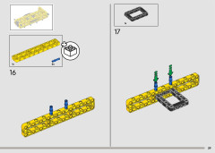 LEGO 42146 instructions page 29 – build guide