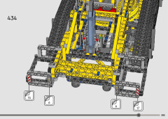 LEGO 42146 instructions page 293 – build guide