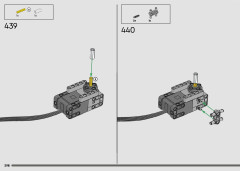 LEGO 42146 instructions page 298 – build guide