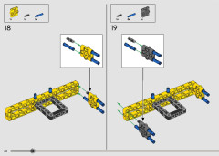LEGO 42146 instructions page 30 – build guide