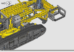 LEGO 42146 instructions page 300 – build guide