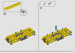 LEGO 42146 instructions page 31 – build guide