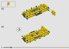 LEGO 42146 instructions page 32 – build guide