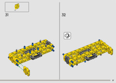 LEGO 42146 instructions page 37 – build guide